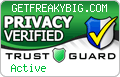 Privacy Verified Seal